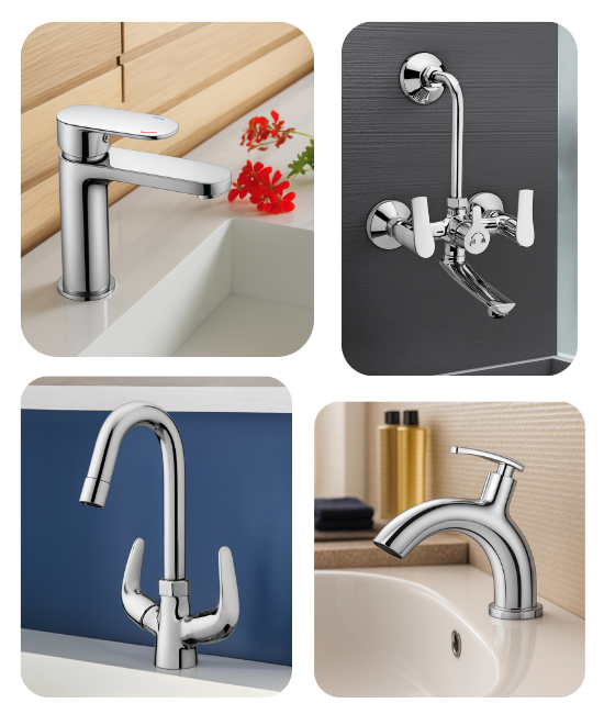 Kitchen faucet manufacturer in Delhi